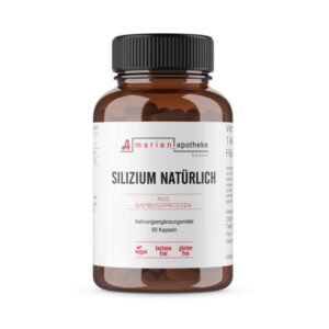 Siliziumnatürlich Kapseln