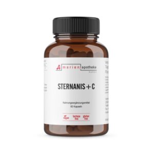 Sternanis+C Kapseln