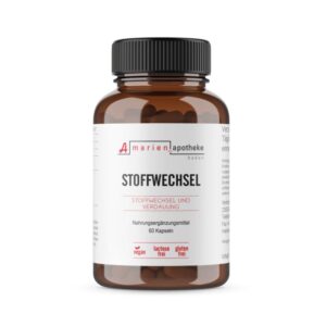 Stoffwechsel Kapseln