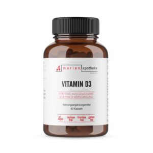 Vitamin D3 Kapseln
