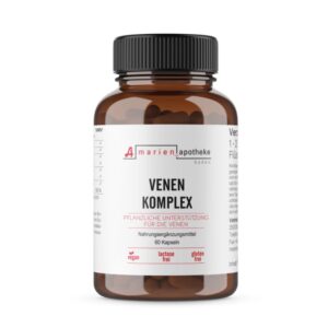 Venen Komplex Kapseln