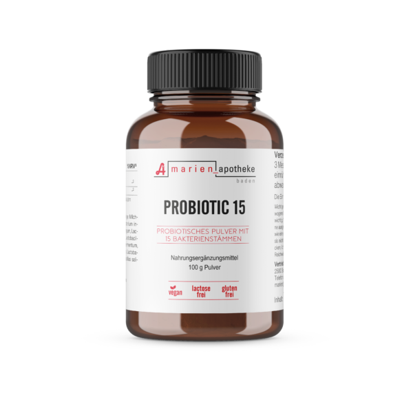 Probiotic 15 Pulver Hausmarke