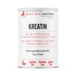 Kreatin - Marien-Apotheke Baden