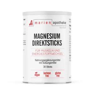 Magnesium-Direktsticks - Marien-Apotheke Baden