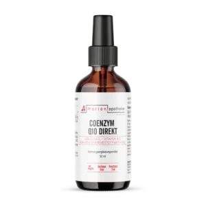 Q10-Direktspray - Marien-Apotheke Baden