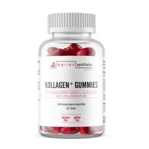 Marienapotheke Baden - Kollagen Gummies
